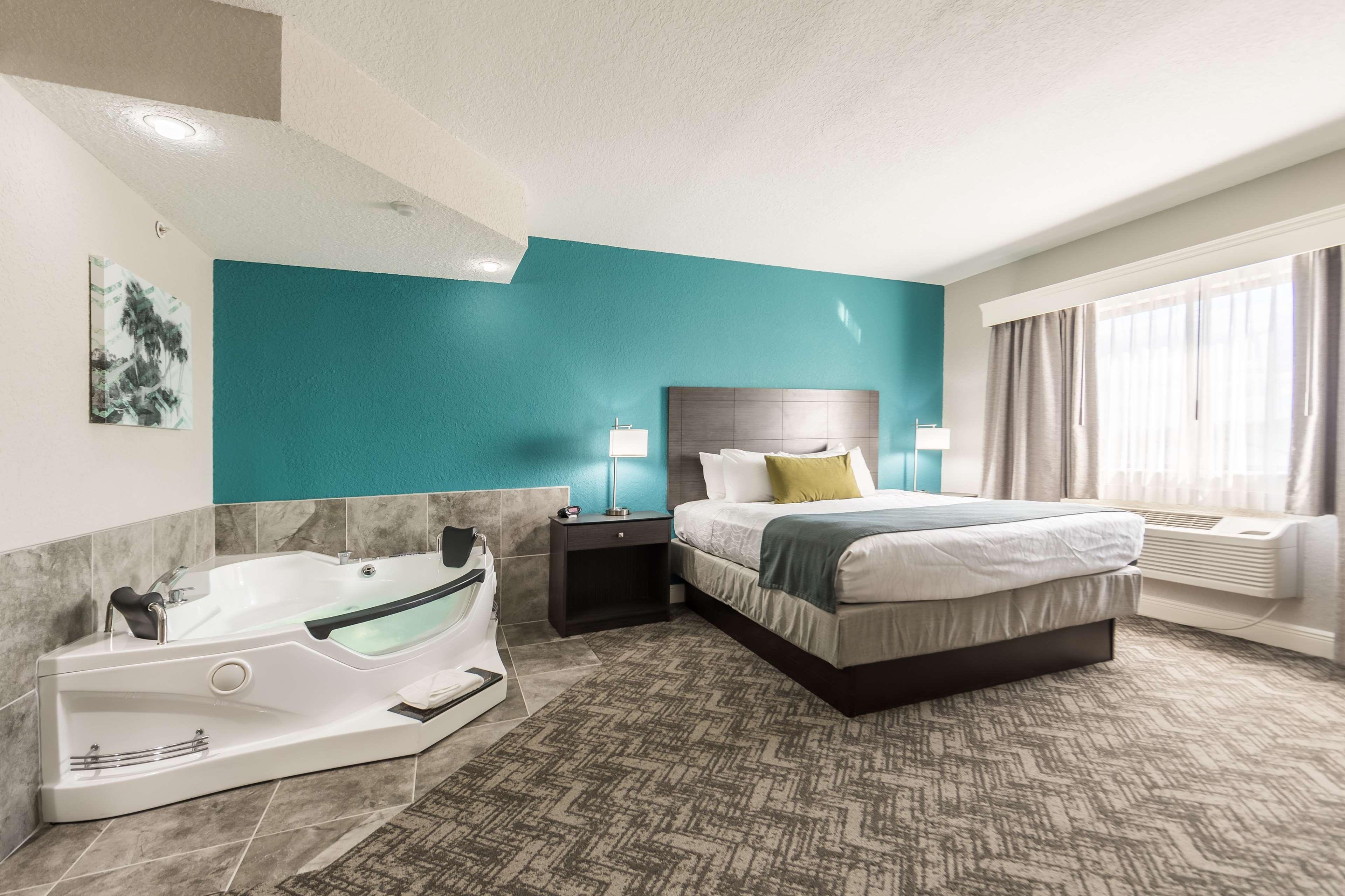 เบสท์ เวสเทิร์น พลัส เซบาสเตียน โฮเต็ล แอนด์ สวีท Hotel ภายนอก รูปภาพ