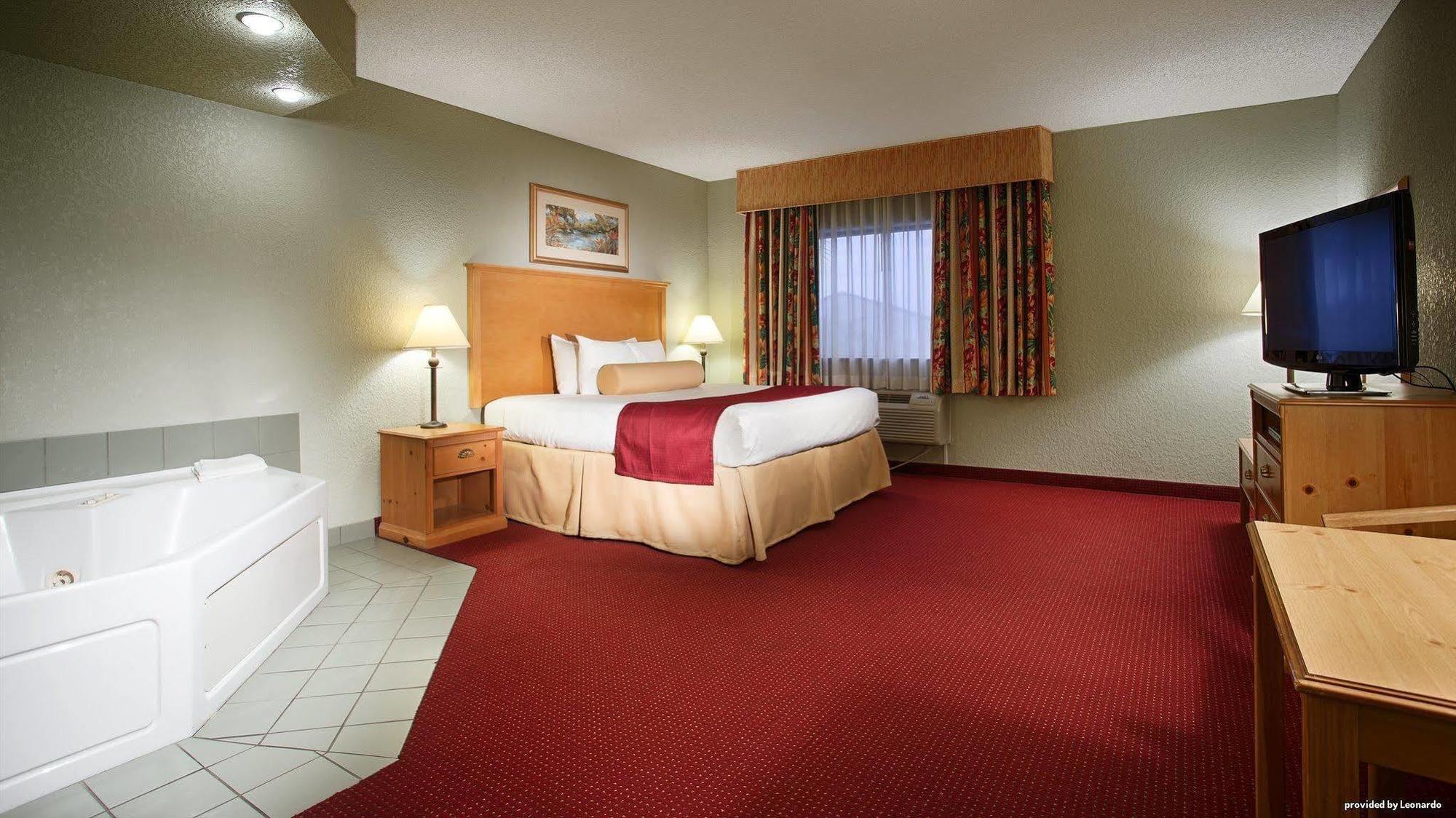 เบสท์ เวสเทิร์น พลัส เซบาสเตียน โฮเต็ล แอนด์ สวีท Hotel ภายนอก รูปภาพ