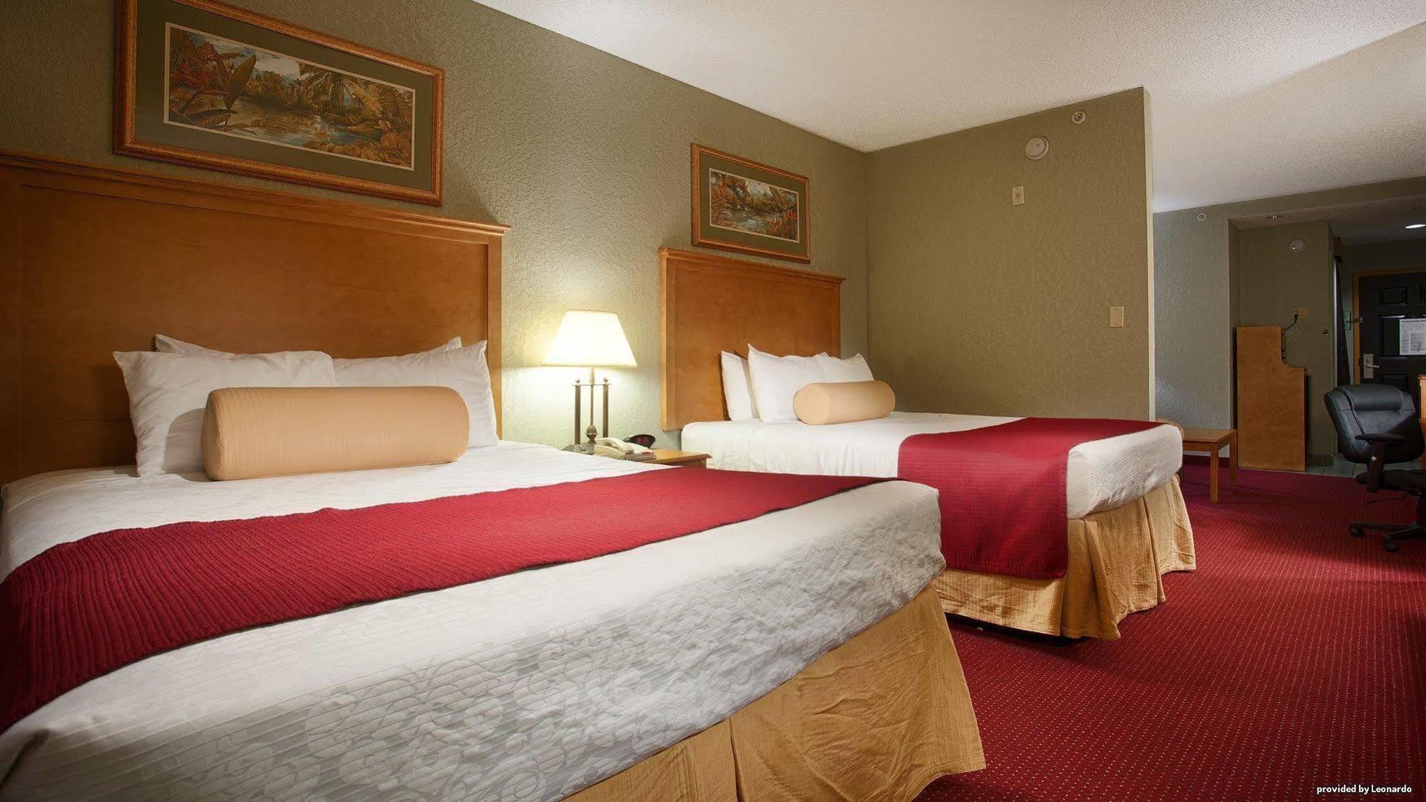 เบสท์ เวสเทิร์น พลัส เซบาสเตียน โฮเต็ล แอนด์ สวีท Hotel ภายนอก รูปภาพ