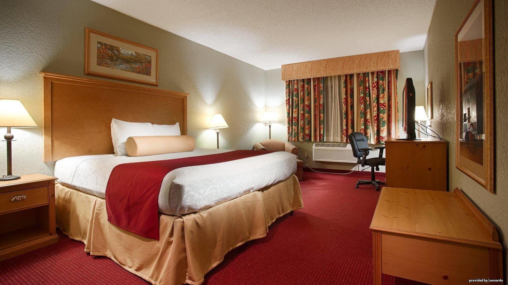 เบสท์ เวสเทิร์น พลัส เซบาสเตียน โฮเต็ล แอนด์ สวีท Hotel ภายนอก รูปภาพ