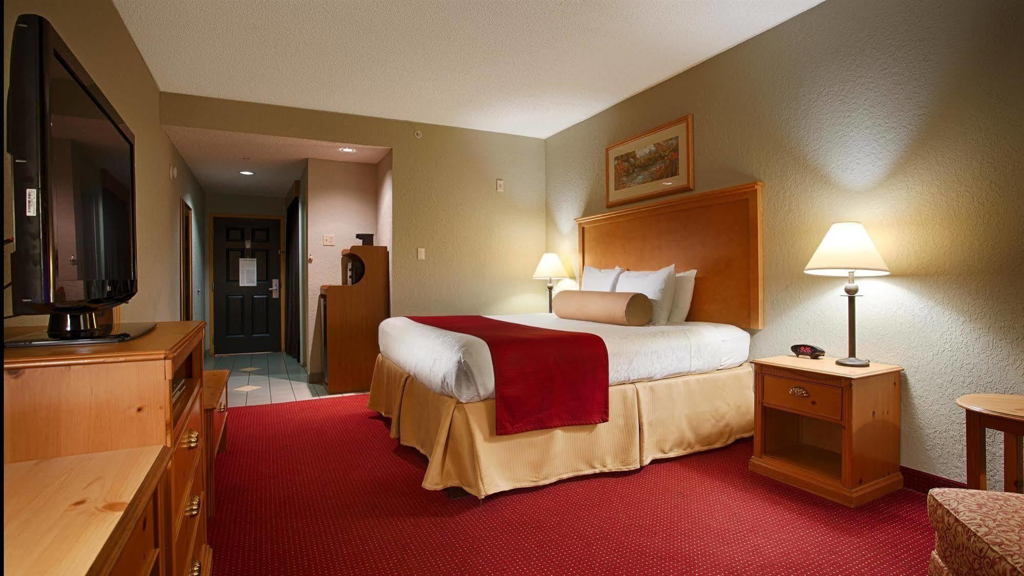 เบสท์ เวสเทิร์น พลัส เซบาสเตียน โฮเต็ล แอนด์ สวีท Hotel ภายนอก รูปภาพ